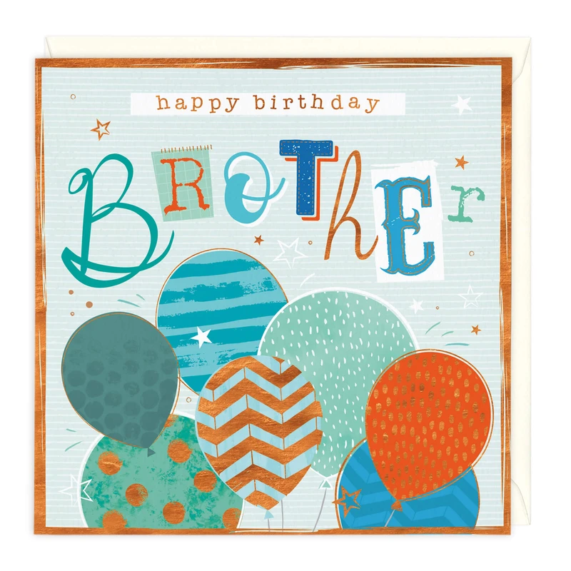 Every time Best Brother Birthday Images