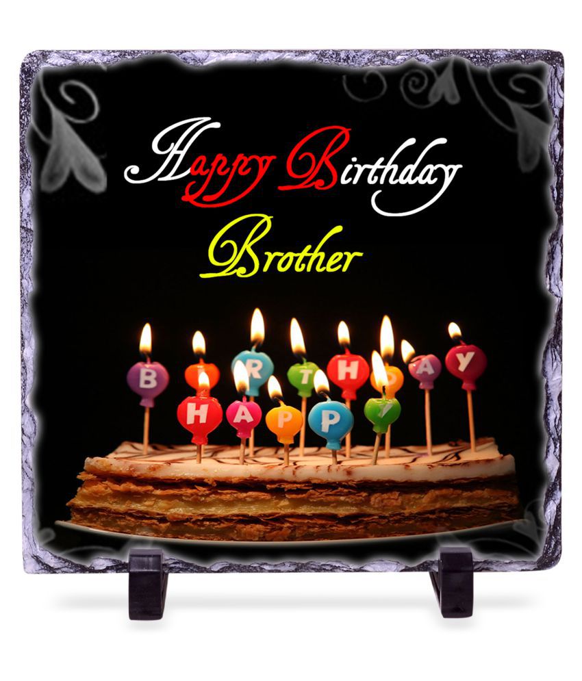 Brother Birthday Wishes Images 