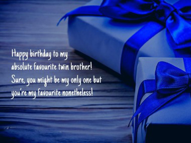 Brother Birthday Wishes Images 