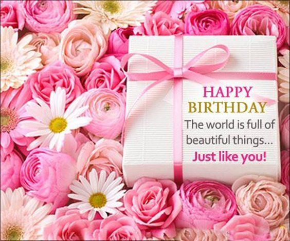 Special Birthday Wishes 