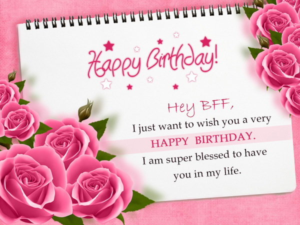 Special Birthday Wishes 