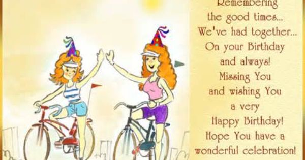  Happy Birthday Old Friend Images 