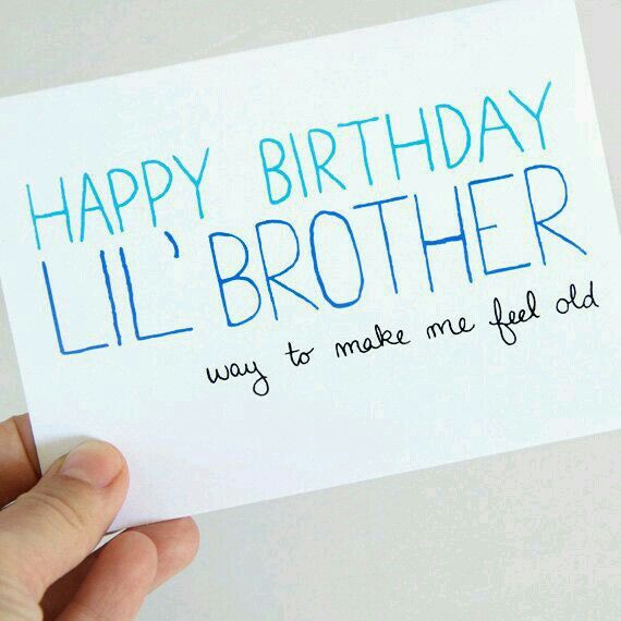 Birthday Wishes for Brother