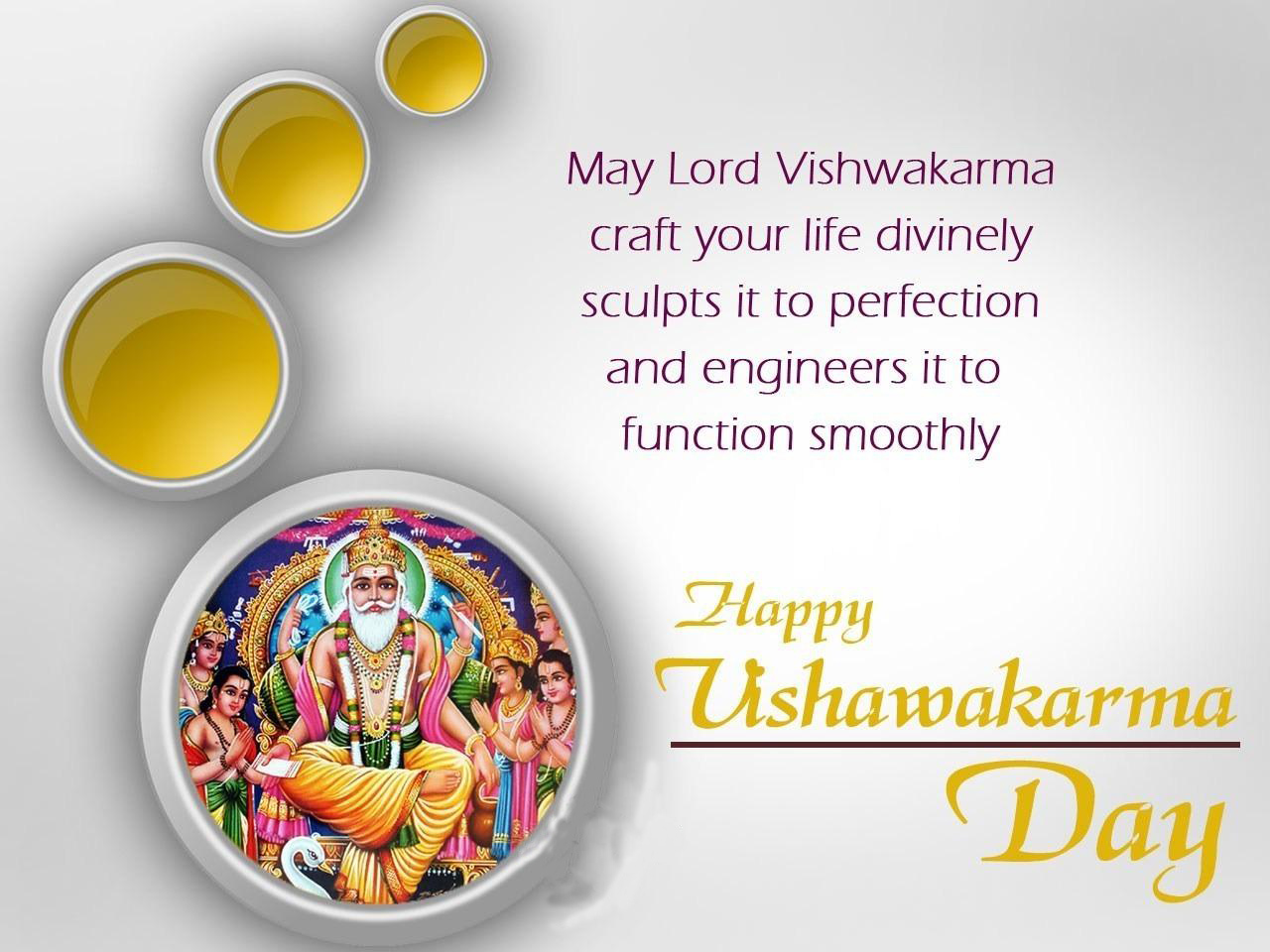 Beautiful Vishwakarma Divas Photos 