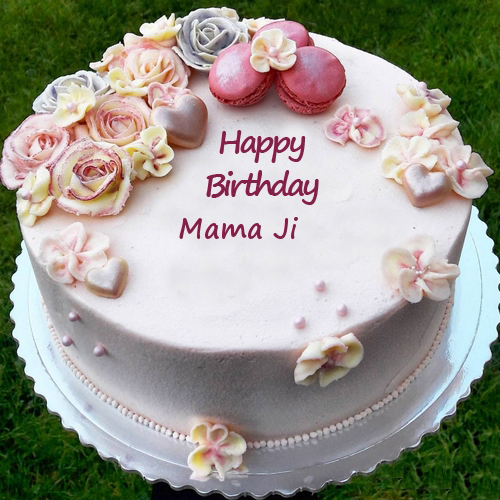 Happy Birthday Mamaji Images 