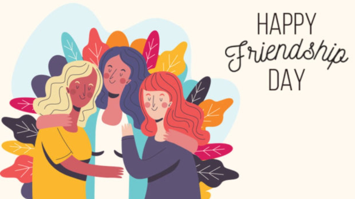 Happy friendship day