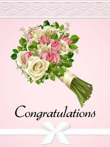Congratulation