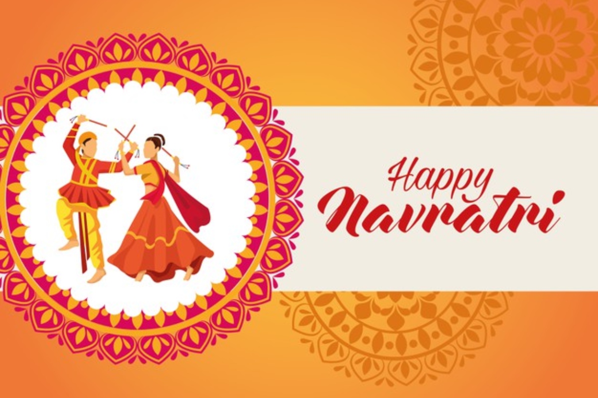 Beautiful Navratri Images 2020