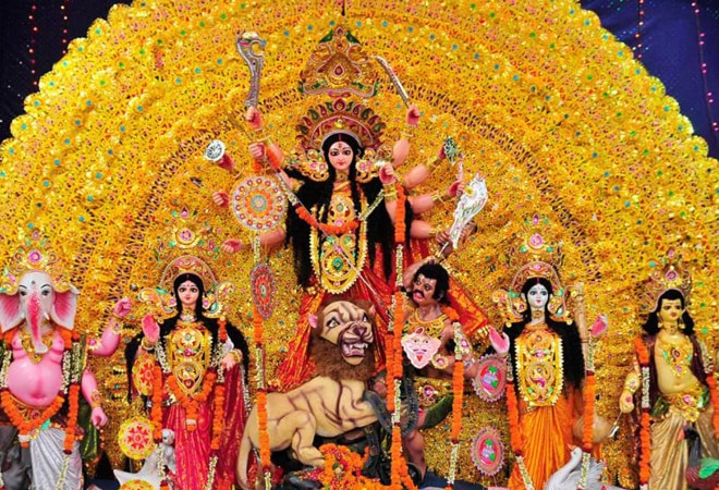 Beautiful Navratri Images 2020