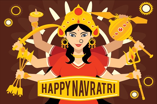 Special Images For Navratri Festival