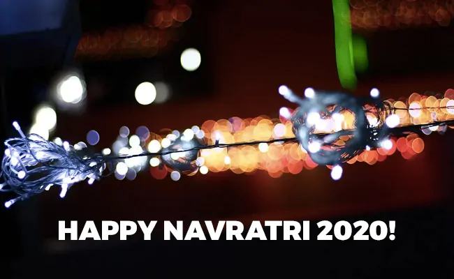 Charming Photo For Wishing Navratri Popular Happy Navratri Images