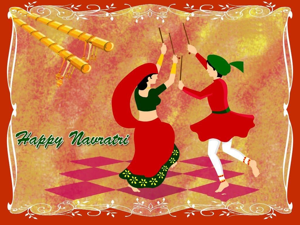 Happy Navratri HD Images 