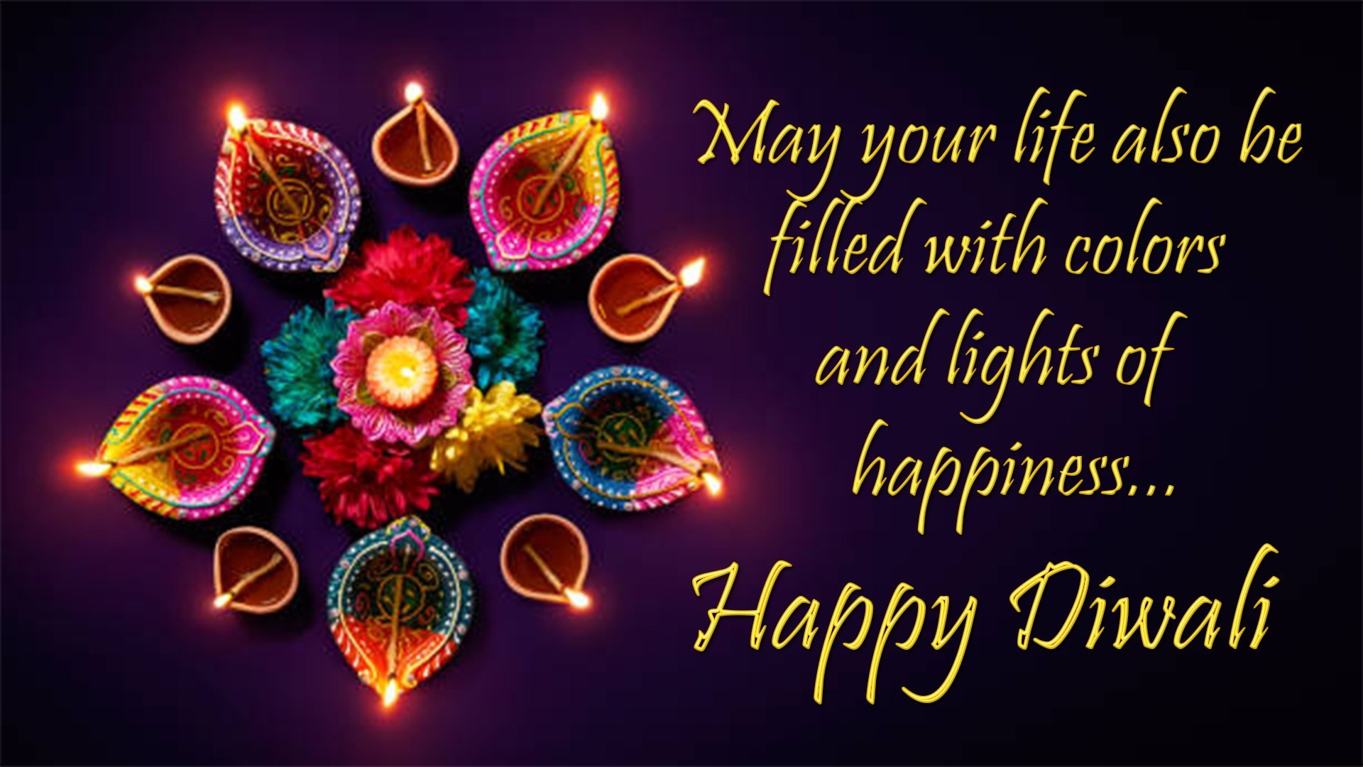 Cute Images For Wishing Happy Diwali