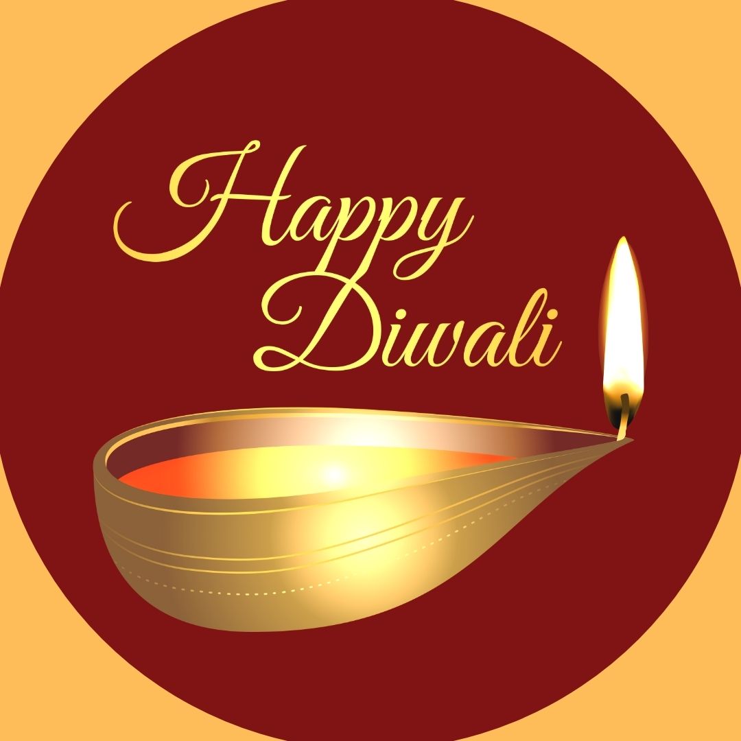 Cute Images For Wishing Happy Diwali