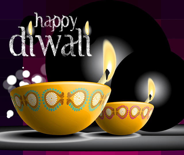 Cute Images For Wishing Happy Diwali