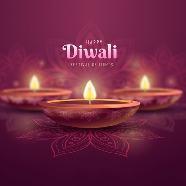 Wonderful Images For Wishing Happy Diwali