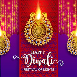 Wonderful Images For Wishing Happy Diwali