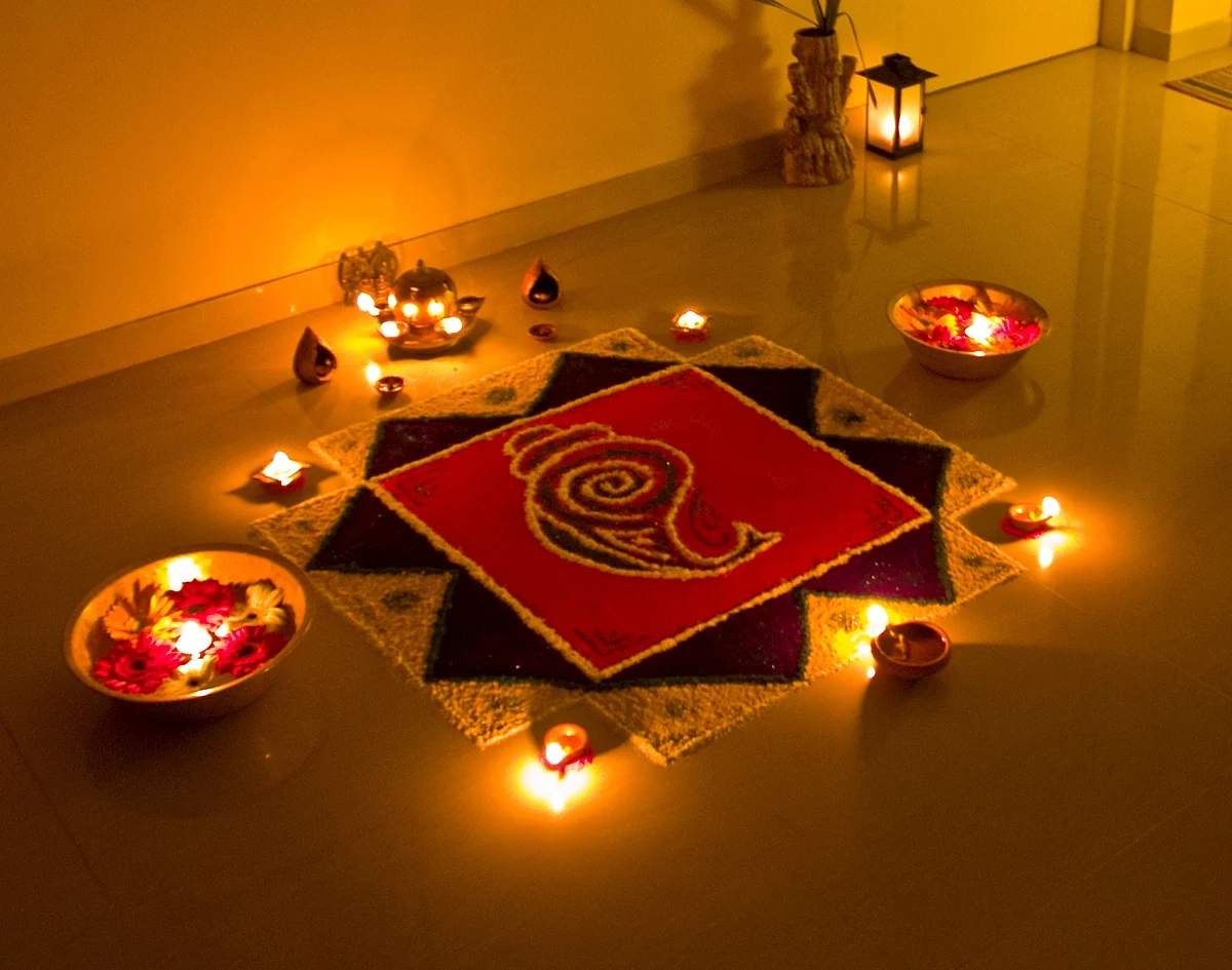 Memorable Images For Wishing Happy Diwali 