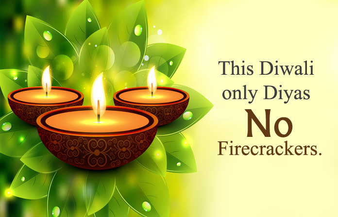 Eco Friendly Diwali Wishes Images 