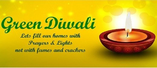 Eco Friendly Diwali Wishes Images 