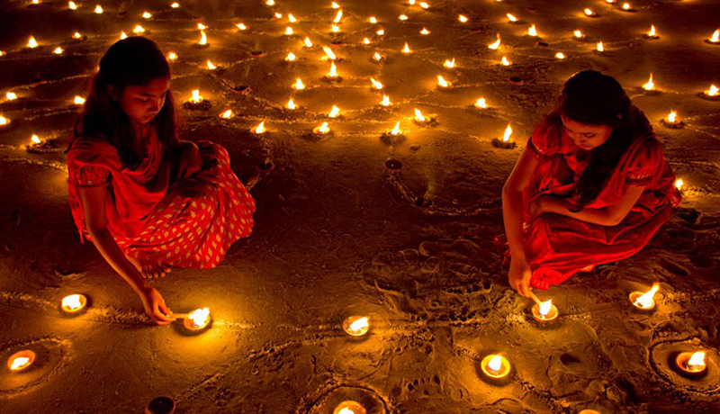 Unique Happy Diwali Wishes Images 