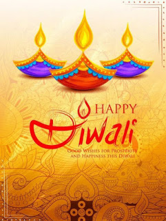 Wishing You a Very Happy Diwali 
