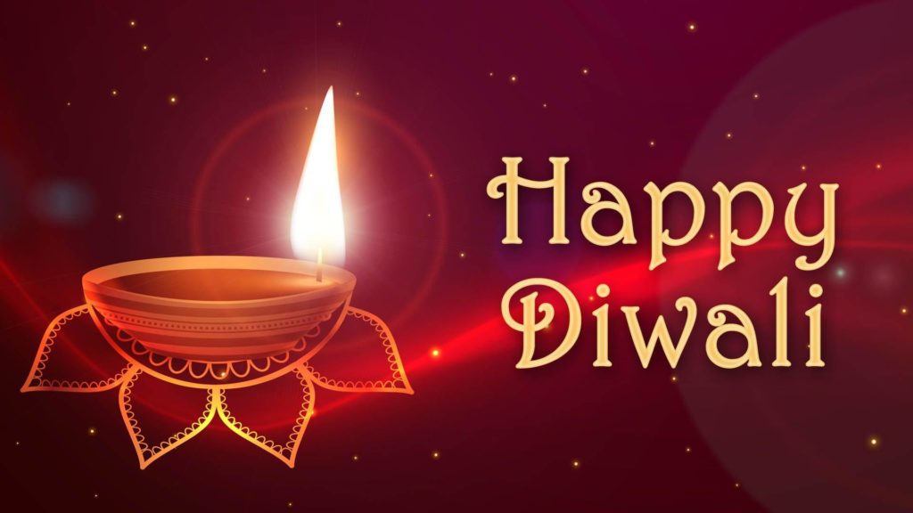 Wishing You a Very Happy Diwali 