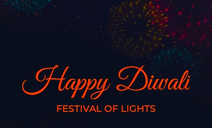 Friendly Happy Diwali Wishes Images 