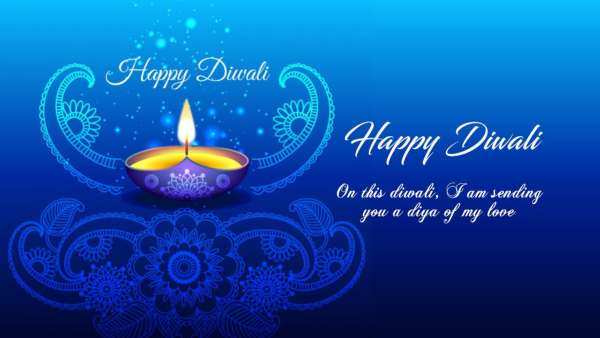 Special Image For Happy Diwali Wishes