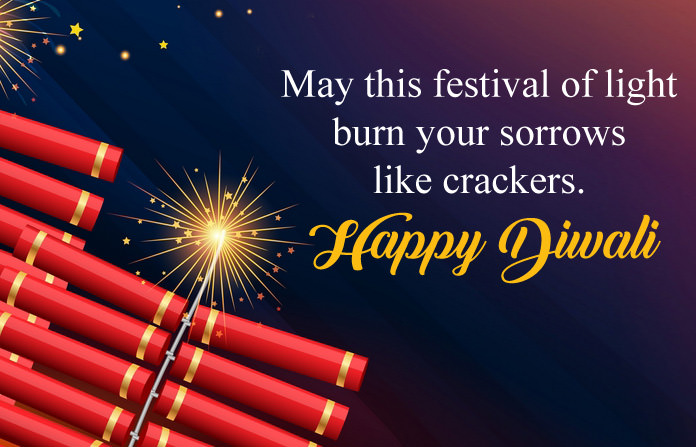 Happy Diwali 3D Image 2020 Wish happy Diwali to your friends