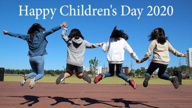 Friendly Happy Children Day 2020 Image Happy Children Day Best Images 2020