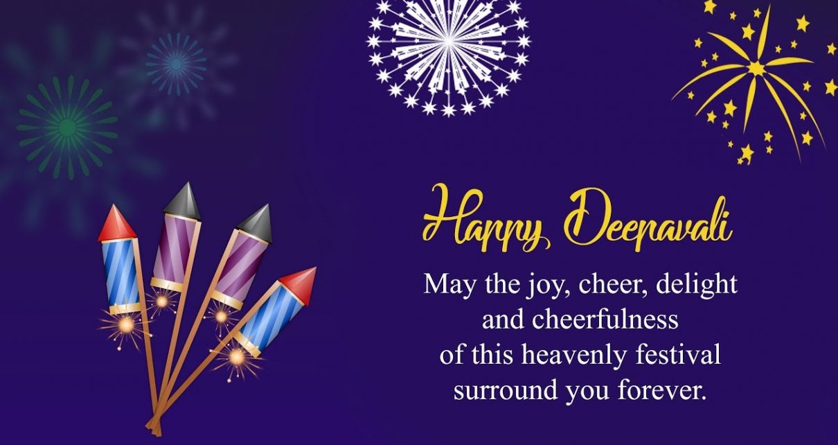 Deepavali Celebration Images 2020