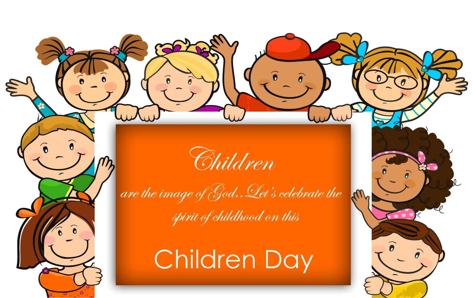 My Best Wishes For Children Day 2020