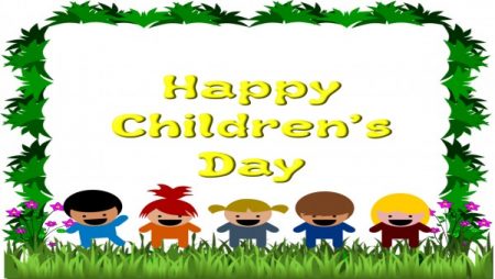 My Best Wishes For Children Day Images 2022