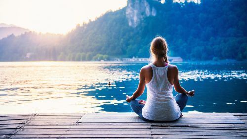 Meditation Benefits Images  