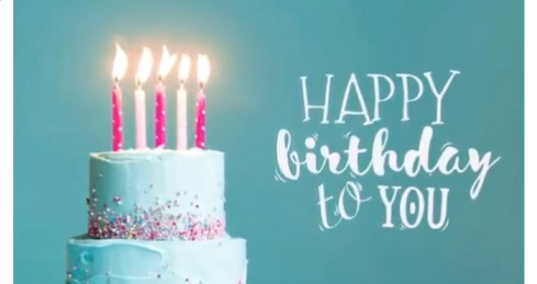 Colorful Birthday Wishes Image Happy Birth Day Pooja 2020 Images