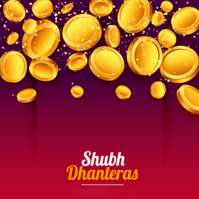 Memorable Images For Dhanteras 2022 