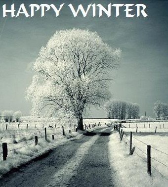 Wishes Happy Winters Day Images 