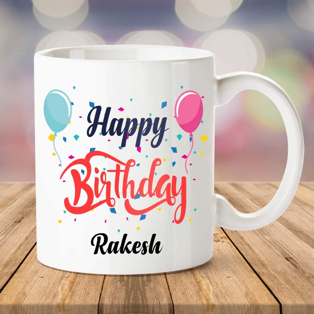 Happy Birth Day Rakesh Images