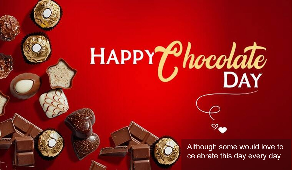 Happy Chocolate Day