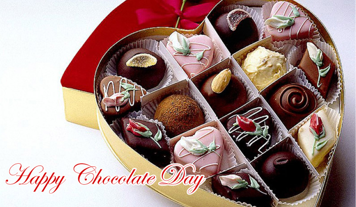 Happy Chocolate Day