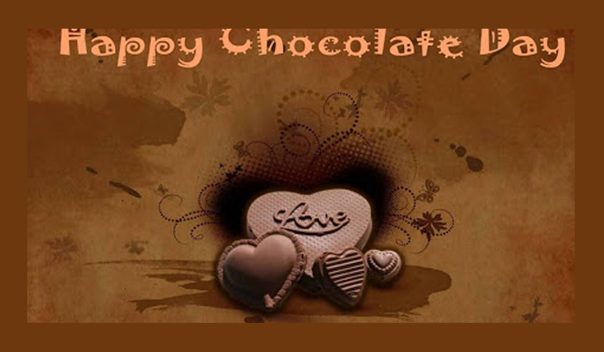 Happy Chocolate Day