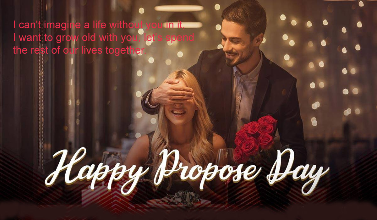 Happy Propose Day