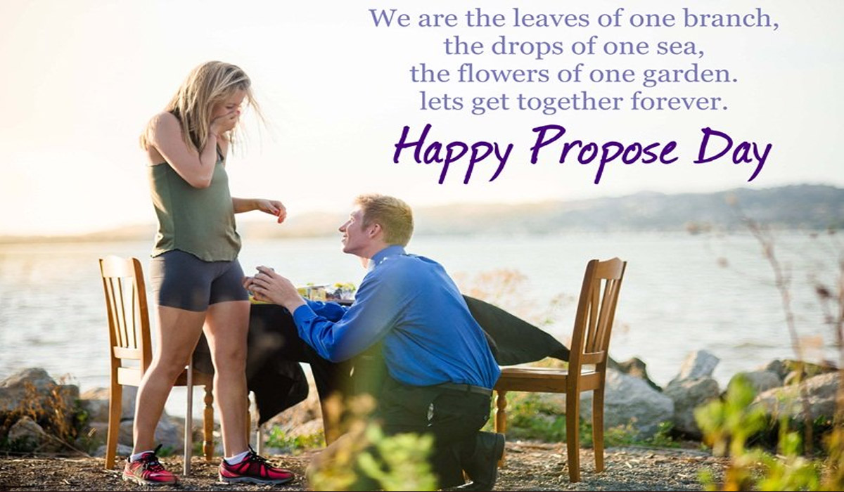 Happy Propose Day