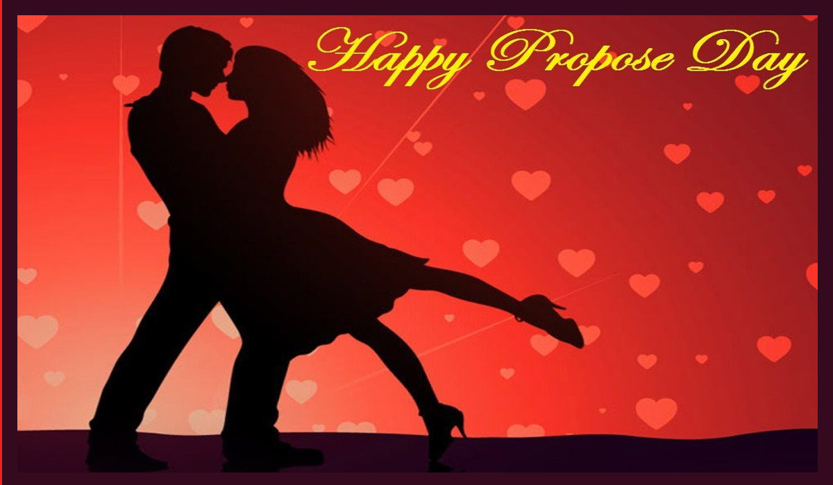 Happy Propose Day