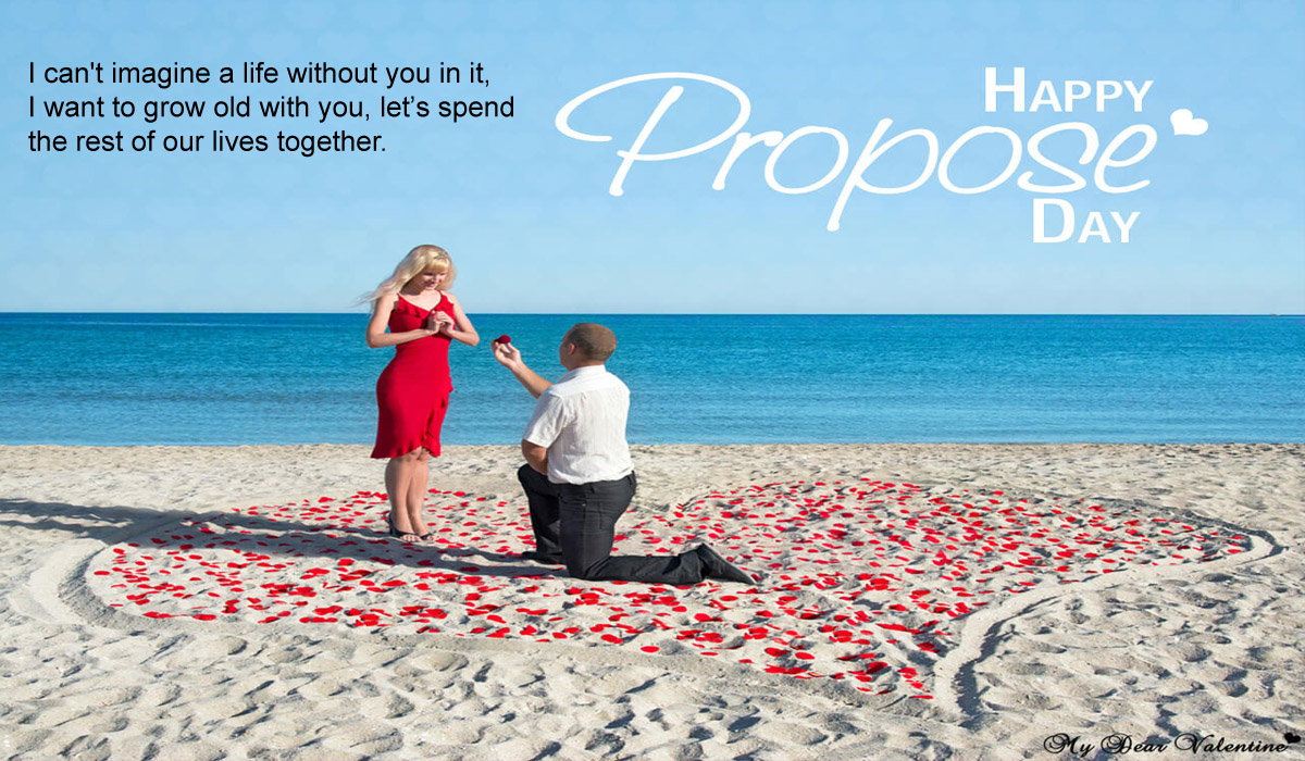 Happy Propose Day
