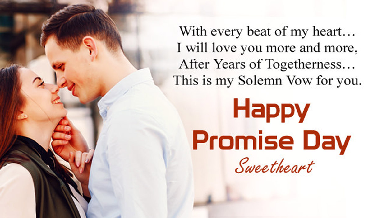 Happy Promise Day