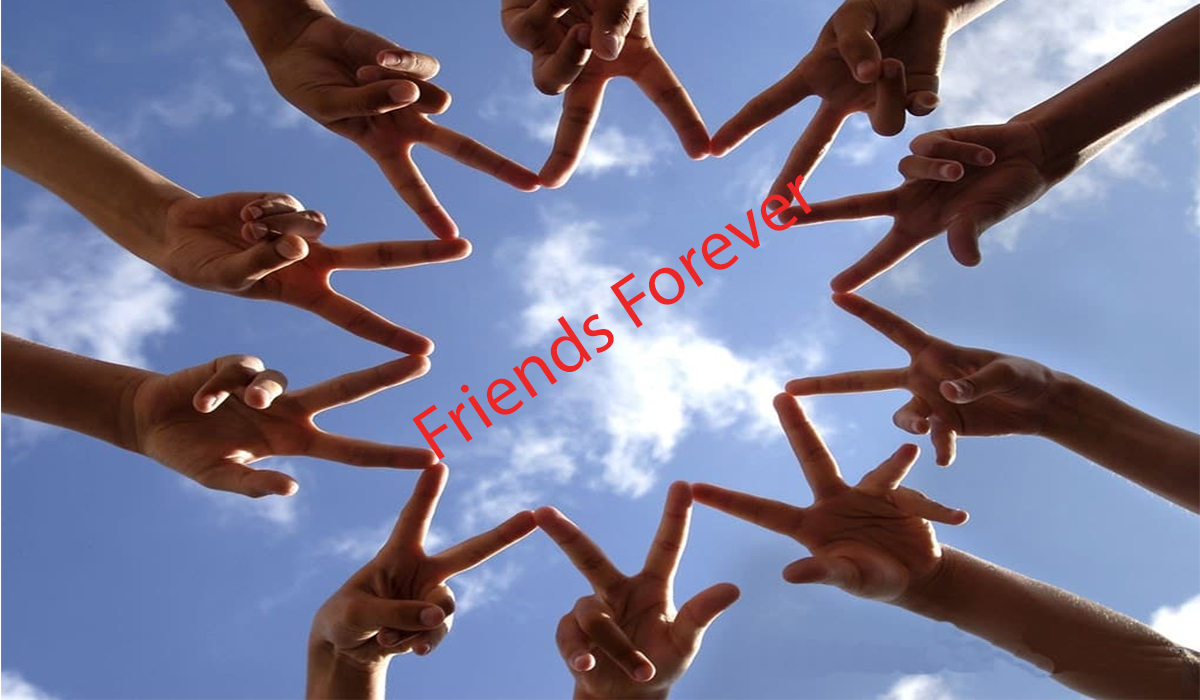 Happy Friendship Day Happy Friendship Day
