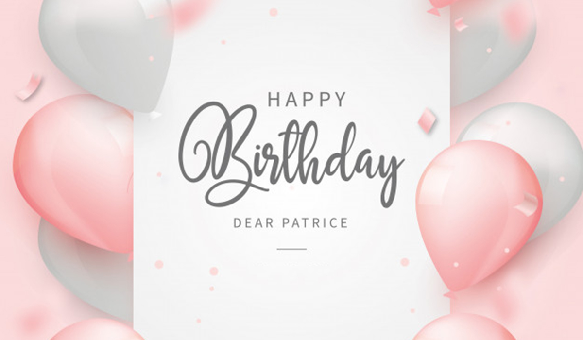 Happy Birthday Happy Birthday