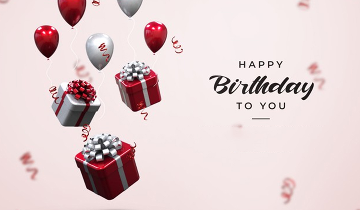 Happy Birthday Happy Birthday